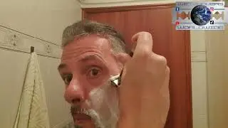 Peter will be able to going back to shave with his left arm?