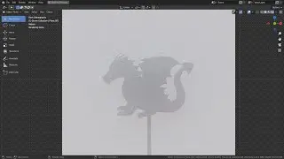 Blender Tutorial - Shadow puppet show illusion