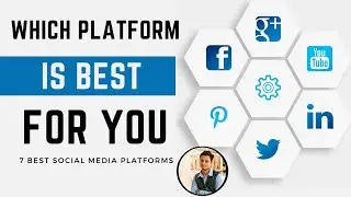 7 Best Social Media Sites For Business Marketing and Promotion
