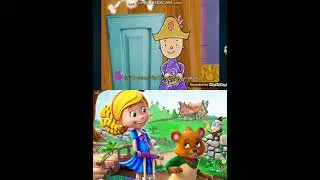 Goldie and Bear sing For Fun Suay Jung (Doctor Kidz) (A.I. Cover)