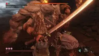 Sekiro: Inner Father (No Hit, No Charm, Demon Bell)