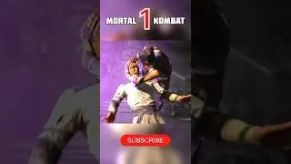X ray in mortal kombat 1 - umgadi