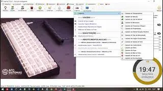INCLUSAO DAS VIAGENS NO SISTEMA SCALX