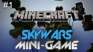 SkyWars #1 | MINECRAFT | ColossalCraftCloud