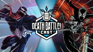 Venom vs Spawn | DEATH BATTLE Cast
