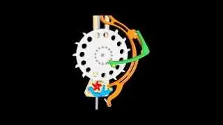 Gravity Escapement