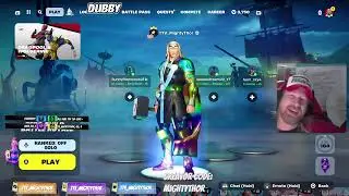 Happy Subscriber Sunday! 13500 vbuck givaway today at 12pm for subs/gifted subs/500 bits or champion