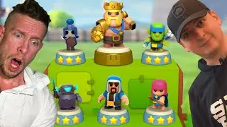 CLASH MINI to FEATURE 8 PLAYERS AT ONCE?!! (Mini Interview, part 1)