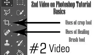 2nd tutorial video