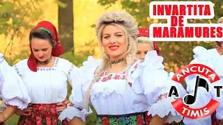 Ancuta Timis❌Pentru Mandra Din IEUD || Invartita Maramures || Reinterpretare @FRATII PETREUS