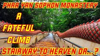 Ray Roams To Phra Yan Sophon Monastery | Si Racha | Thailand  🇹🇭