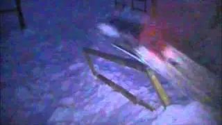 MONDAY NIGHT HANDRAIL SESSION