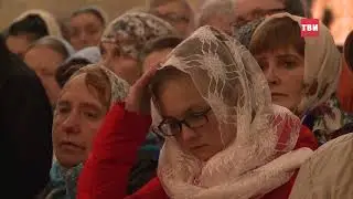 В Ново-Иерусалимский монастырь прибыл список иконы 