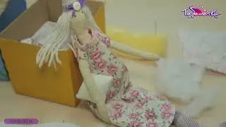 Как сшить куклу Тильду?