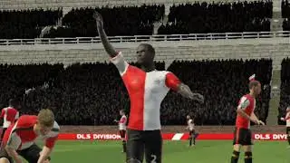 Let's play Dream League Soccer 2021 Division 1 Game 15 of 15 