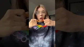 Порвал поп ит полностью! Broken Pop it!