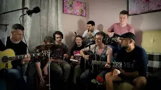 ВИА "Весёлые ребята" | Агата Кристи – КАК НА ВОЙНЕ (КАВЕР)