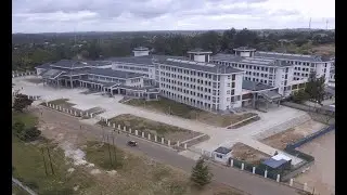 Today Zambia has 500 new health facilities. We'll continue working to improve the sector.