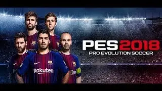 How to setting up for joystick on PES 2018 ? Solution.