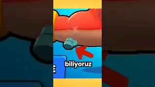 CLANCY KARAKTERİN KORKUNÇ GİZEMİ 😱 #brawlstars #oyungizemleri #shorts