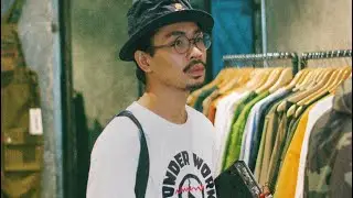 RUIIJIKUN at Fortune W.W.D. Outpost [Beat Session]
