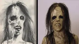 Scary Stories to Tell in the Dark | Behind The Scenes Video: Big Toe Timelapse