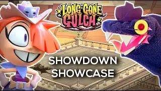 Long Gone Gulch Extra- SHOWDOWN SHOWCASE