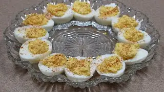 Deviled Eggs