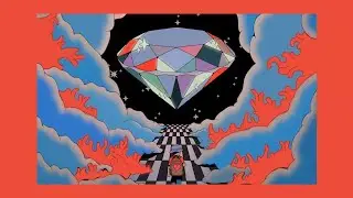 Folamour - Pressure Makes Diamonds (Official Lyric Video)