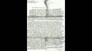 A Letter of Oskar Schindler to Fritz Lang