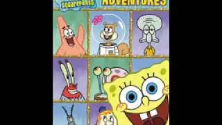 Spongebob soundtrack - Try on and on