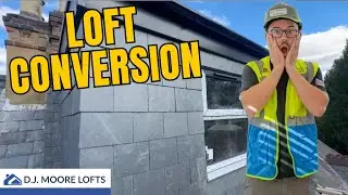 LOFT CONVERSION - Walk Around 2024 - Mid Complete!