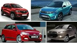 Upcoming Cars in India Auto Expo 2016