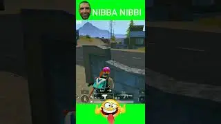 VICTOR NIBBA KO PASAND AAYE NIBBI #bgmi #short #amop