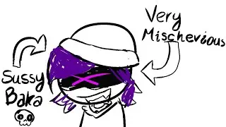 lazily made murder drones shitpost