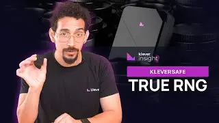 Unlocking Maximum Security: The Role of True RNG in KleverSafe Hardware Wallets