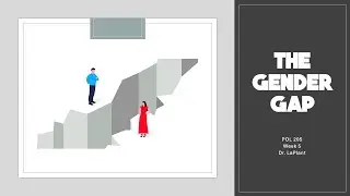 Exploring the Gender Gap in American Politics