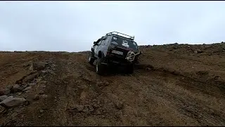 Каньон Опасный, туда и обратно