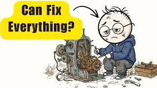 Psychology of Men Who Know How To Fix Everything