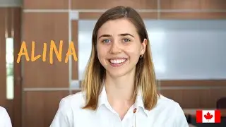 Alina from Canada | SGS Thammasat