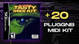 [FREE] PLUGGNB MIDI KIT 2023! 
