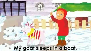 Phonics Story Chant | oa, ow | Phonics Monster