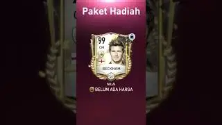 DAPET BECKHAM GRATISAN - FIFA MOBILE 