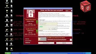 WannaCry en mi PC - Demostración de malBox