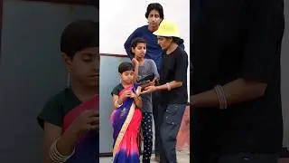 Last me kya Bol Diya 😂🤣 Wait for Twist #shorts #chori #funny #trending