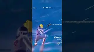 Precisión incluso en las alturas 😝 . . . #shorts  #fortnite #fortniteclips #streamer