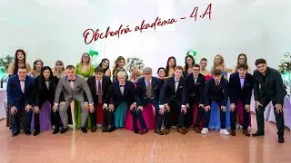 Stužková 2024 - Obchodná akadémia 4.A