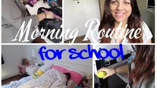 MORNING ROUTINE for School | Maiia G4L♡