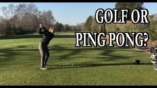 Golf Ping Pong | Haywards Heath Golf Club Knock Around