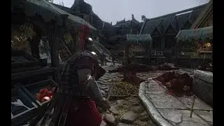 Ryse Son of Rome (in Skyrim)
